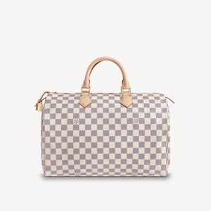 BRAND NEW Speedy 35 Louis Vuitton purse